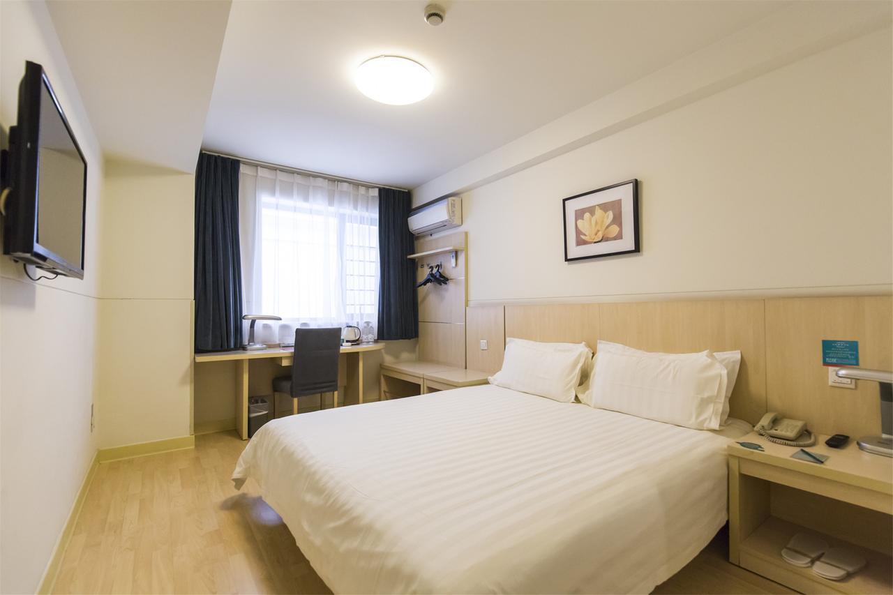 Jinjiang Inn Beijing Tongzhou East Xinhua Street Guyunhe Exterior photo