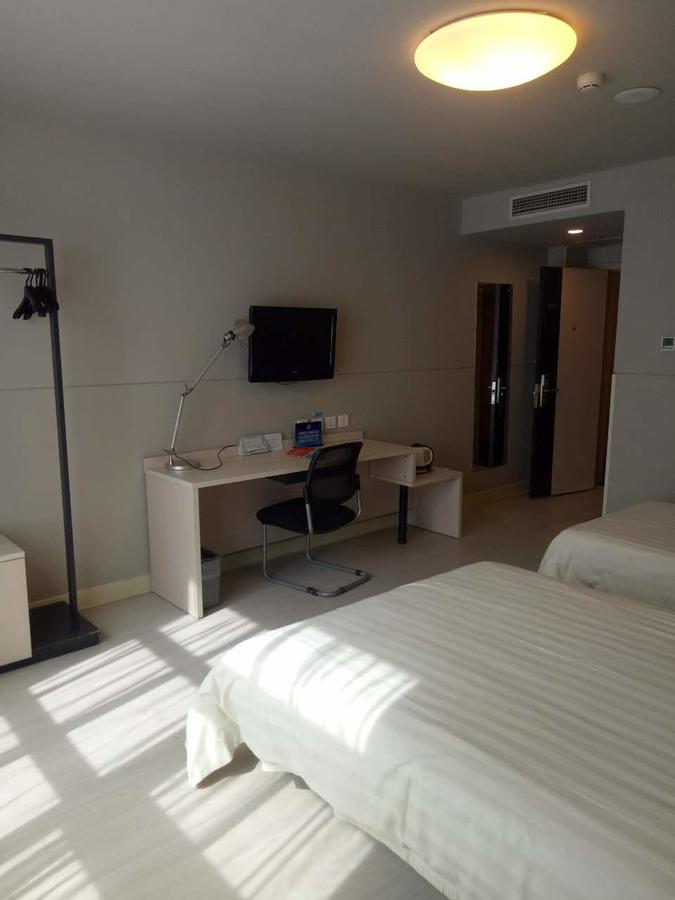 Jinjiang Inn Beijing Tongzhou East Xinhua Street Guyunhe Exterior photo